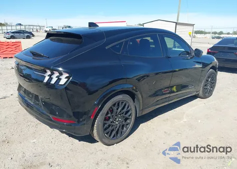 2023 Ford Mustang Mach-E Gt from USA, damaged, VIN 3FMTK4SX6PMA64989